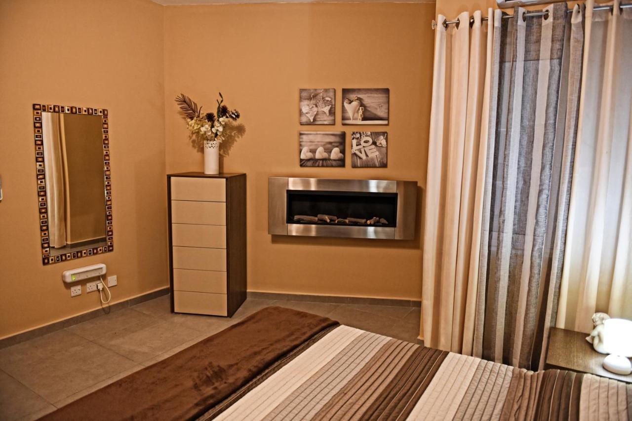 Saghtrija Luxury Apartments Zebbug  Exterior photo