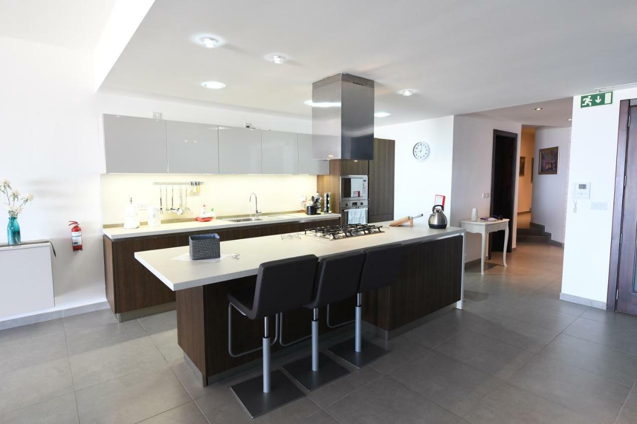 Saghtrija Luxury Apartments Zebbug  Exterior photo